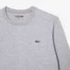 Herrsweatshirt med meshpaneler Herrsweatshirt med meshpaneler