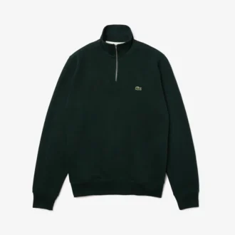 Höghalsad sweatshirt med dragkedja för herr Höghalsad sweatshirt med dragkedja för herr