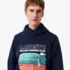 Hoodie för män i Roland Garros-utgåvan