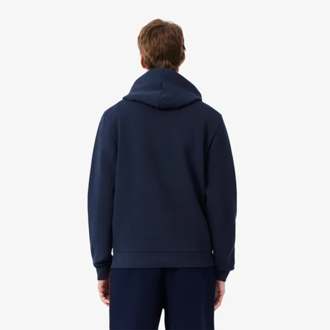 Hoodie för män i Roland Garros-utgåvan