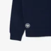 Hoodie för män i Roland Garros-utgåvan