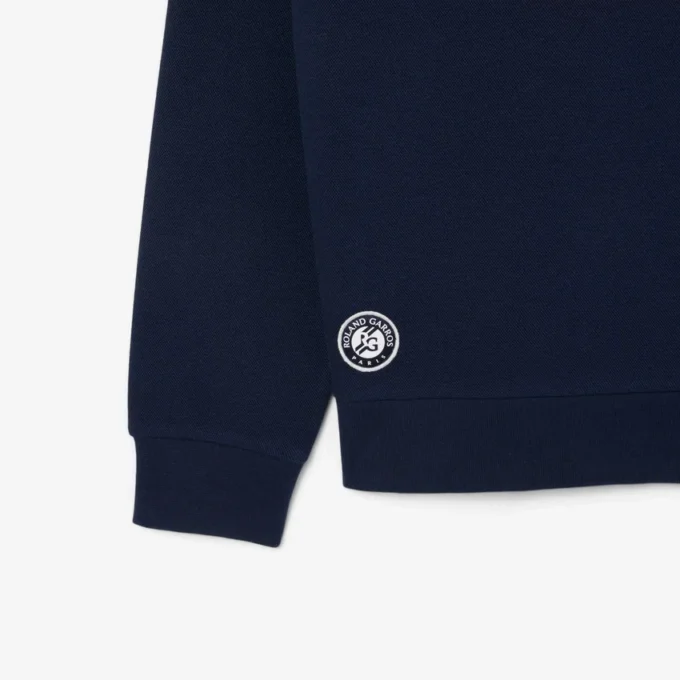 Hoodie för män i Roland Garros-utgåvan