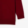 Hoodie i lång modell för män Hoodie i lång modell för män