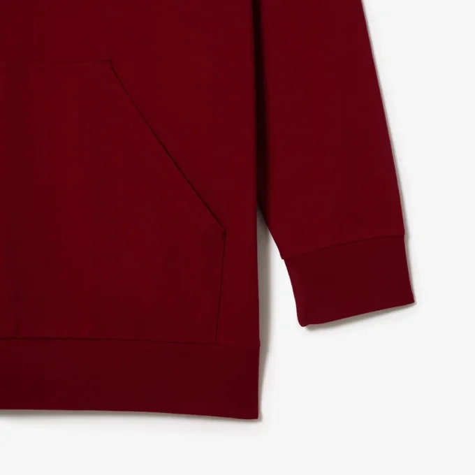 Hoodie i lång modell för män Hoodie i lång modell för män