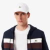 Hoodie med dragkedja och färgblock för herr Hoodie med dragkedja och färgblock för herr