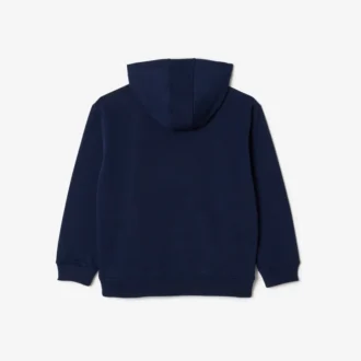 Hoodie med tryck för barn