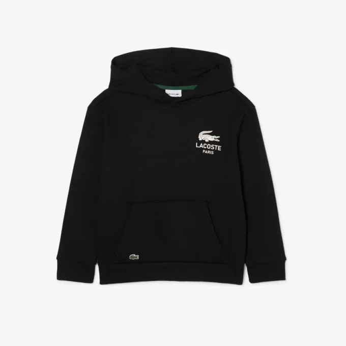 Hoodie med tryck för pojkar Hoodie med tryck för pojkar