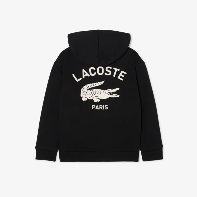 Hoodie med tryck för pojkar Hoodie med tryck för pojkar