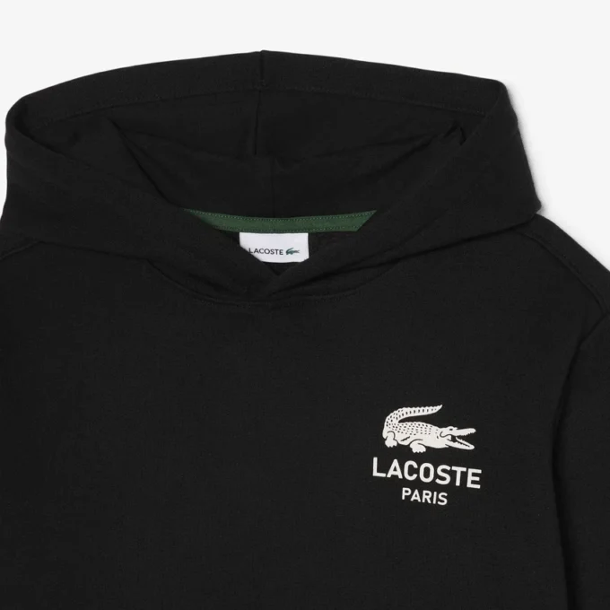 Hoodie med tryck för pojkar Hoodie med tryck för pojkar