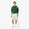 Huvtröja med golfmotiv