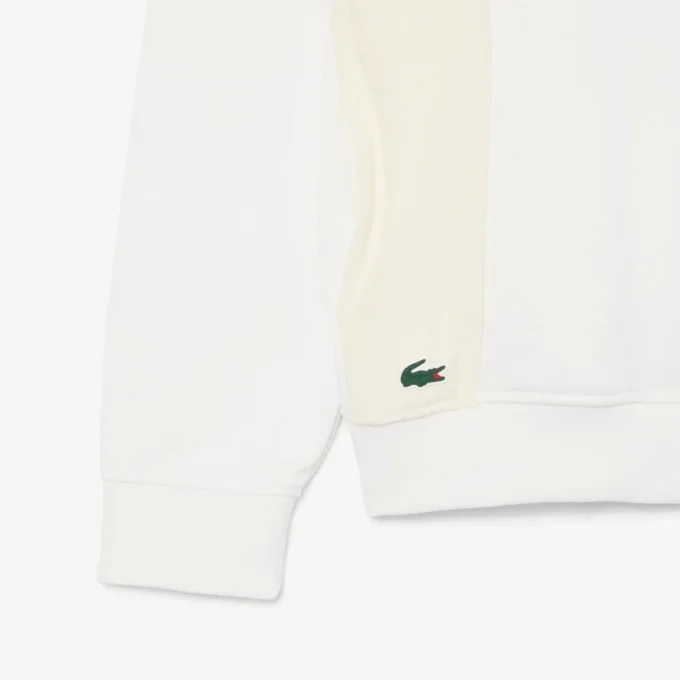 Huvtröja med golfmotiv