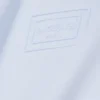Huvtröja med präglad logotyp