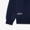 Huvtröja med tryck för herrar som spelar Tennis