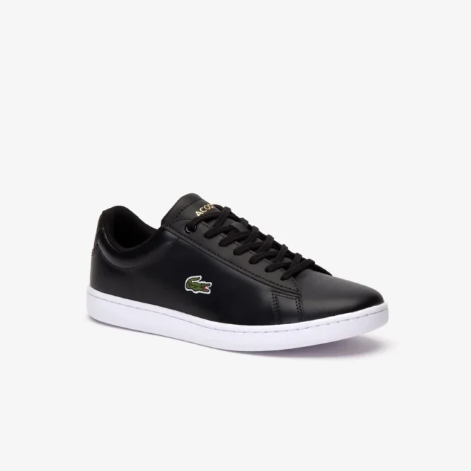 Hyzed lädersneakers för dam Hyzed lädersneakers för dam