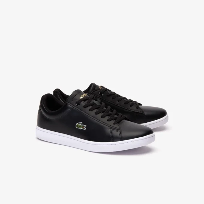 Hyzed lädersneakers för dam Hyzed lädersneakers för dam