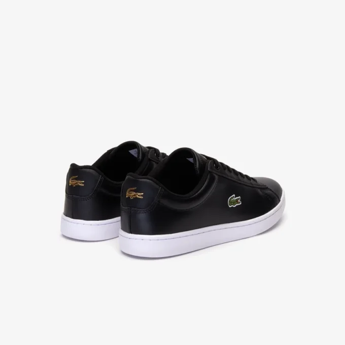 Hyzed lädersneakers för dam Hyzed lädersneakers för dam