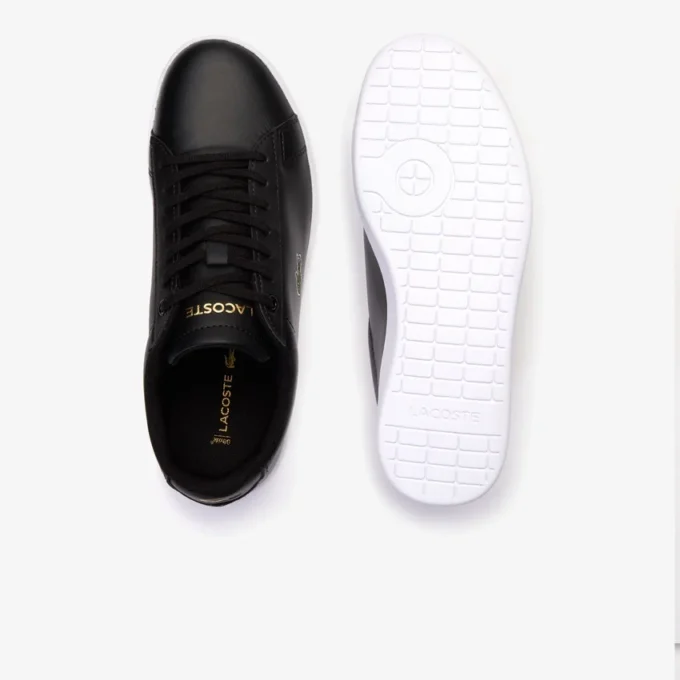 Hyzed lädersneakers för dam Hyzed lädersneakers för dam