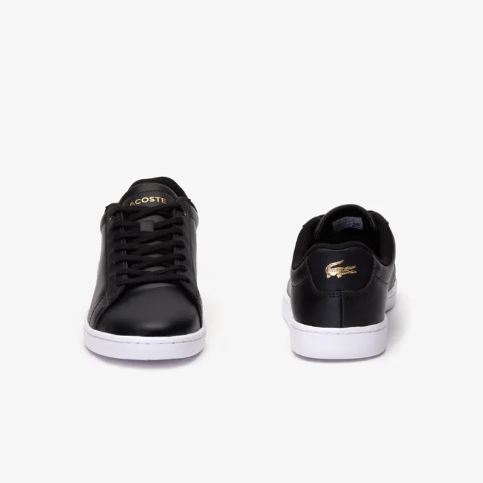 Hyzed lädersneakers för dam Hyzed lädersneakers för dam
