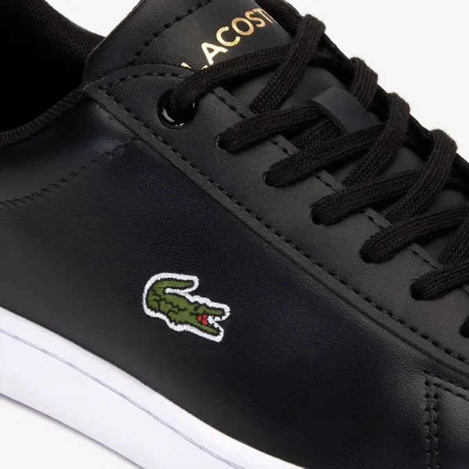 Hyzed lädersneakers för dam Hyzed lädersneakers för dam