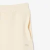 Interlock-shorts med avslappnad passform