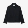 Jacka i twill av ullblandning Jacka i twill av ullblandning