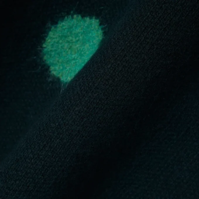 Jacquardtröja med grafiskt mönster Jacquardtröja med grafiskt mönster