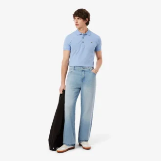 Jeans i lös passform