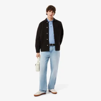 Jeans i lös passform