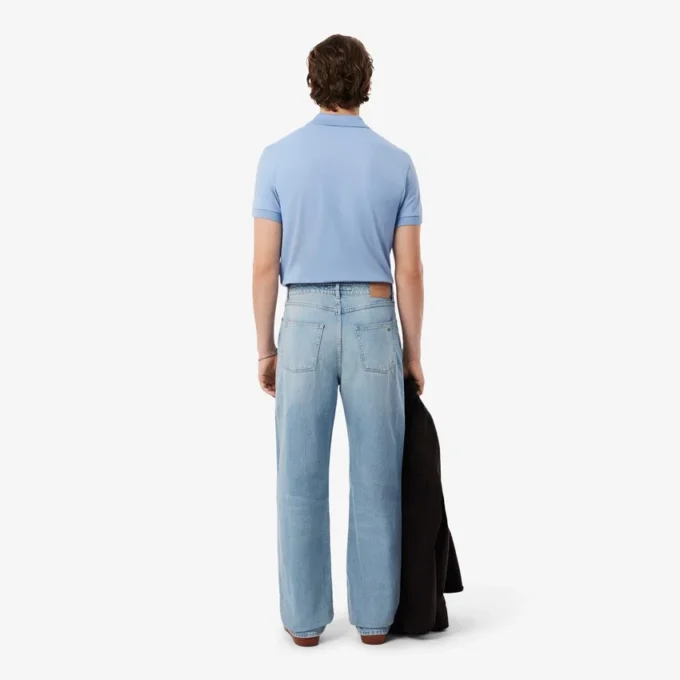 Jeans i lös passform Jeans i lös passform