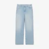 Jeans i lös passform Jeans i lös passform