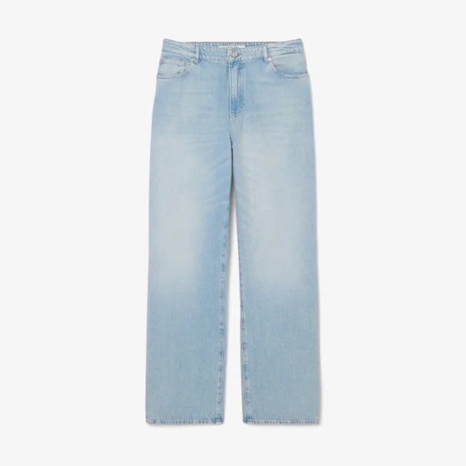 Jeans i lös passform Jeans i lös passform