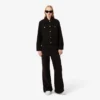 Jeans med vid passform och 5 fickor Jeans med vid passform och 5 fickor