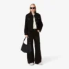 Jeans med vid passform och 5 fickor Jeans med vid passform och 5 fickor