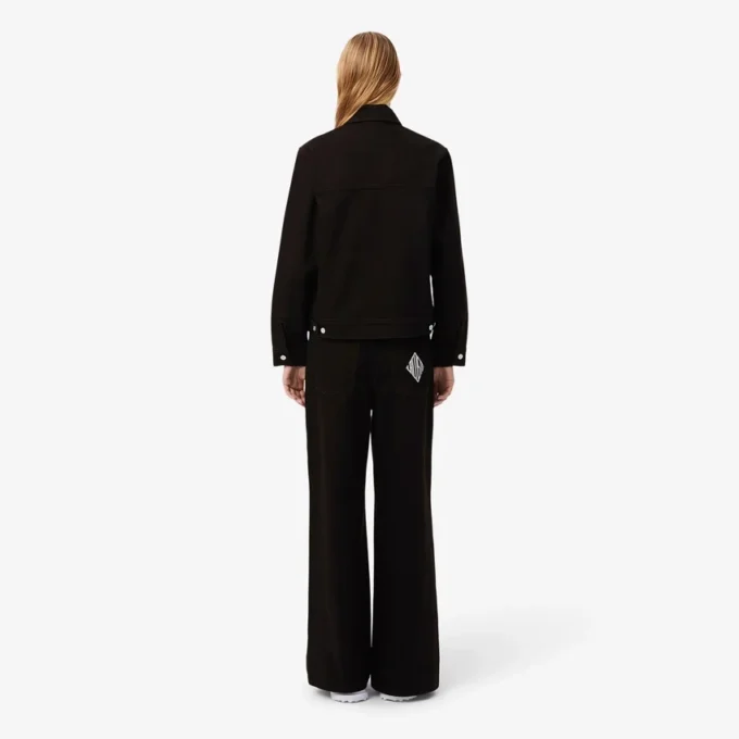 Jeans med vid passform och 5 fickor Jeans med vid passform och 5 fickor