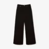 Jeans med vid passform och 5 fickor Jeans med vid passform och 5 fickor