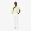 Jersey-joggingbyxor med dubbelsidig tyg Jersey-joggingbyxor med dubbelsidig tyg