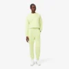 Jersey-joggingbyxor med dubbelsidig tyg Jersey-joggingbyxor med dubbelsidig tyg