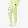 Jersey-joggingbyxor med dubbelsidig tyg Jersey-joggingbyxor med dubbelsidig tyg