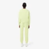 Jersey-joggingbyxor med dubbelsidig tyg Jersey-joggingbyxor med dubbelsidig tyg