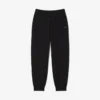 Jersey-joggingbyxor med dubbelsidig tyg Jersey-joggingbyxor med dubbelsidig tyg