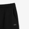Jersey-joggingbyxor med dubbelsidig tyg Jersey-joggingbyxor med dubbelsidig tyg