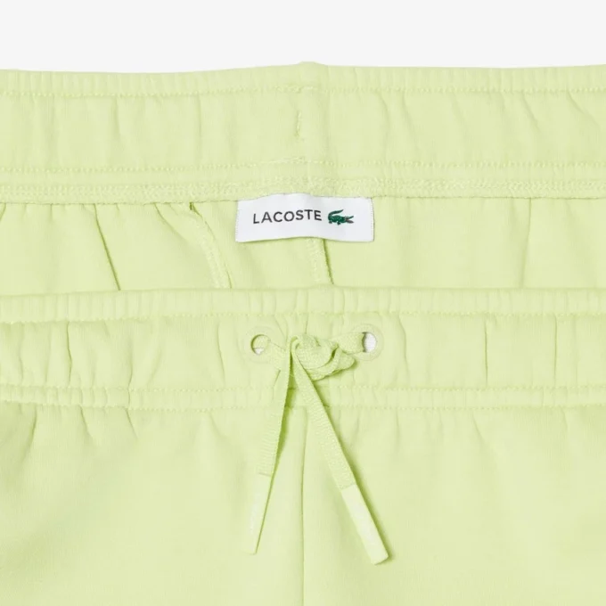 Jersey-joggingbyxor med dubbelsidig tyg Jersey-joggingbyxor med dubbelsidig tyg