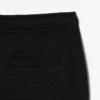 Jersey-joggingbyxor med dubbelsidig tyg Jersey-joggingbyxor med dubbelsidig tyg