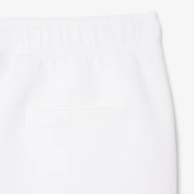 Jersey-joggingbyxor med dubbelsidig tyg Jersey-joggingbyxor med dubbelsidig tyg