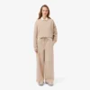 Jersey-joggingbyxor med vid passform Jersey-joggingbyxor med vid passform
