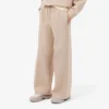 Jersey-joggingbyxor med vid passform Jersey-joggingbyxor med vid passform