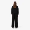 Jersey-joggingbyxor med vid passform Jersey-joggingbyxor med vid passform