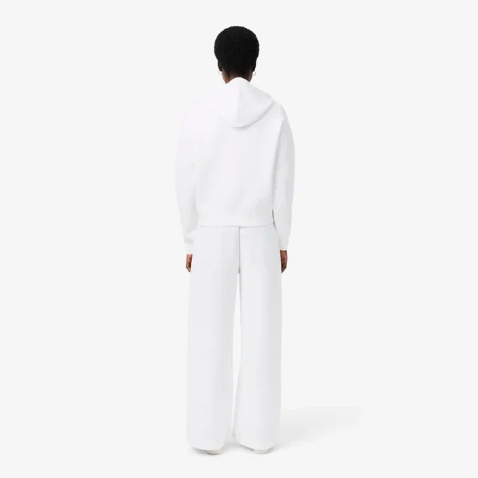 Jersey-joggingbyxor med vid passform
