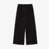 Jersey-joggingbyxor med vid passform Jersey-joggingbyxor med vid passform