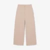 Jersey-joggingbyxor med vid passform Jersey-joggingbyxor med vid passform